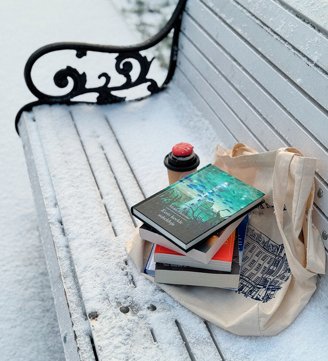 Eesti keelde sukelduja