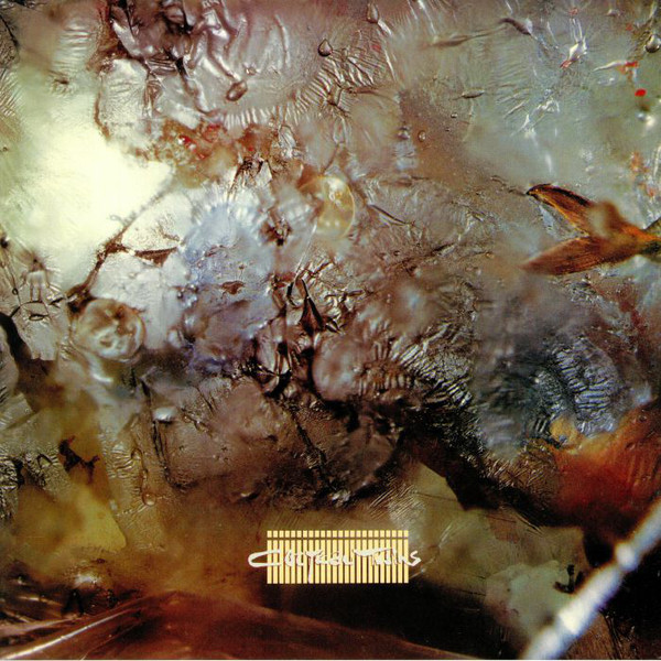 Cocteau Twins - Head Over Heels (1983) LP