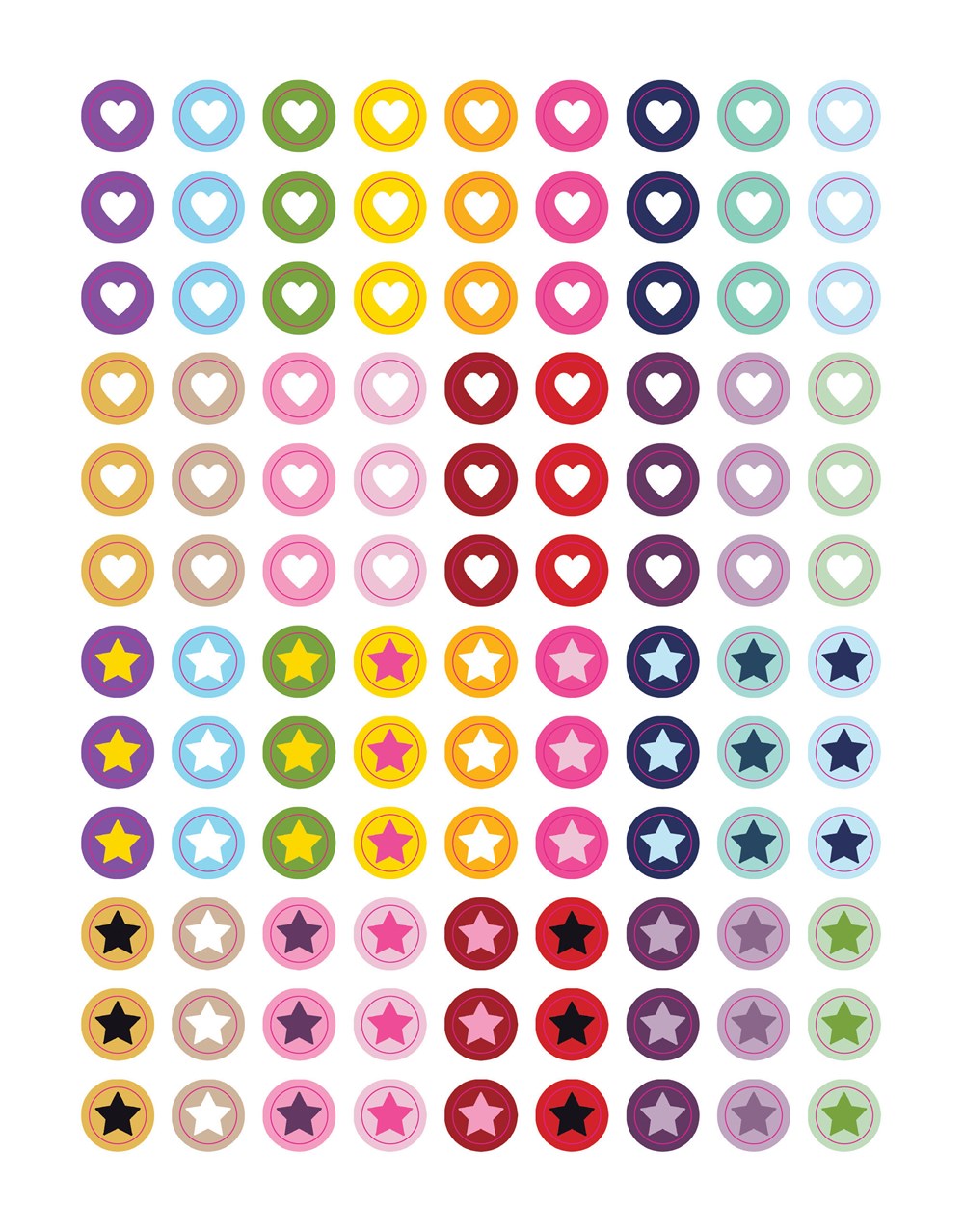 Taylor Swift Eras (The Sticker Version)