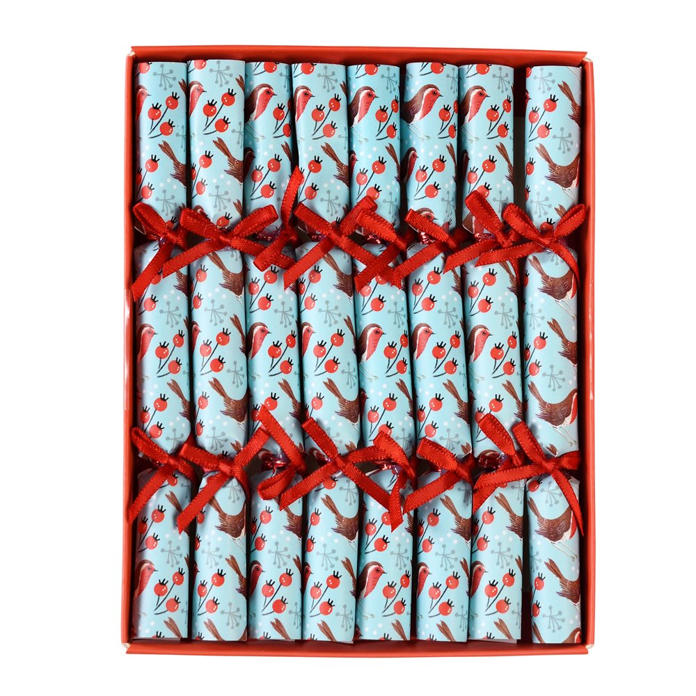 Kuuseehete komplekt Mini Winter Walk Crackers, 8tk