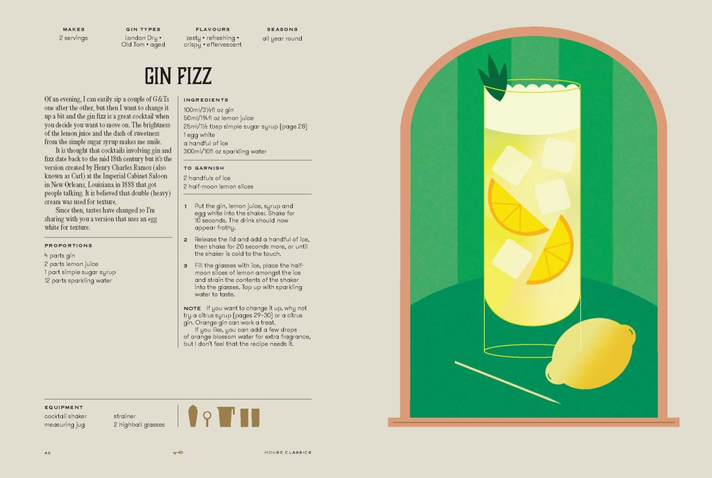 House of Gin