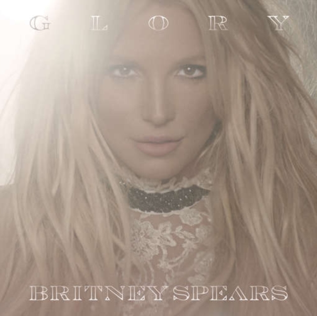 Britney Spears - Glory (2016) CD