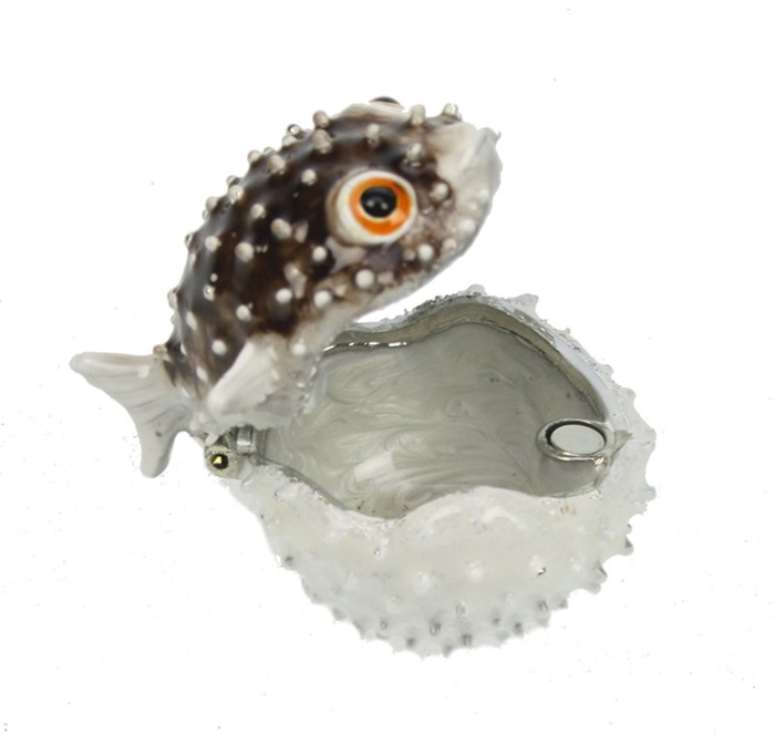 DEKORATIIVTOOS PUFFERFISH