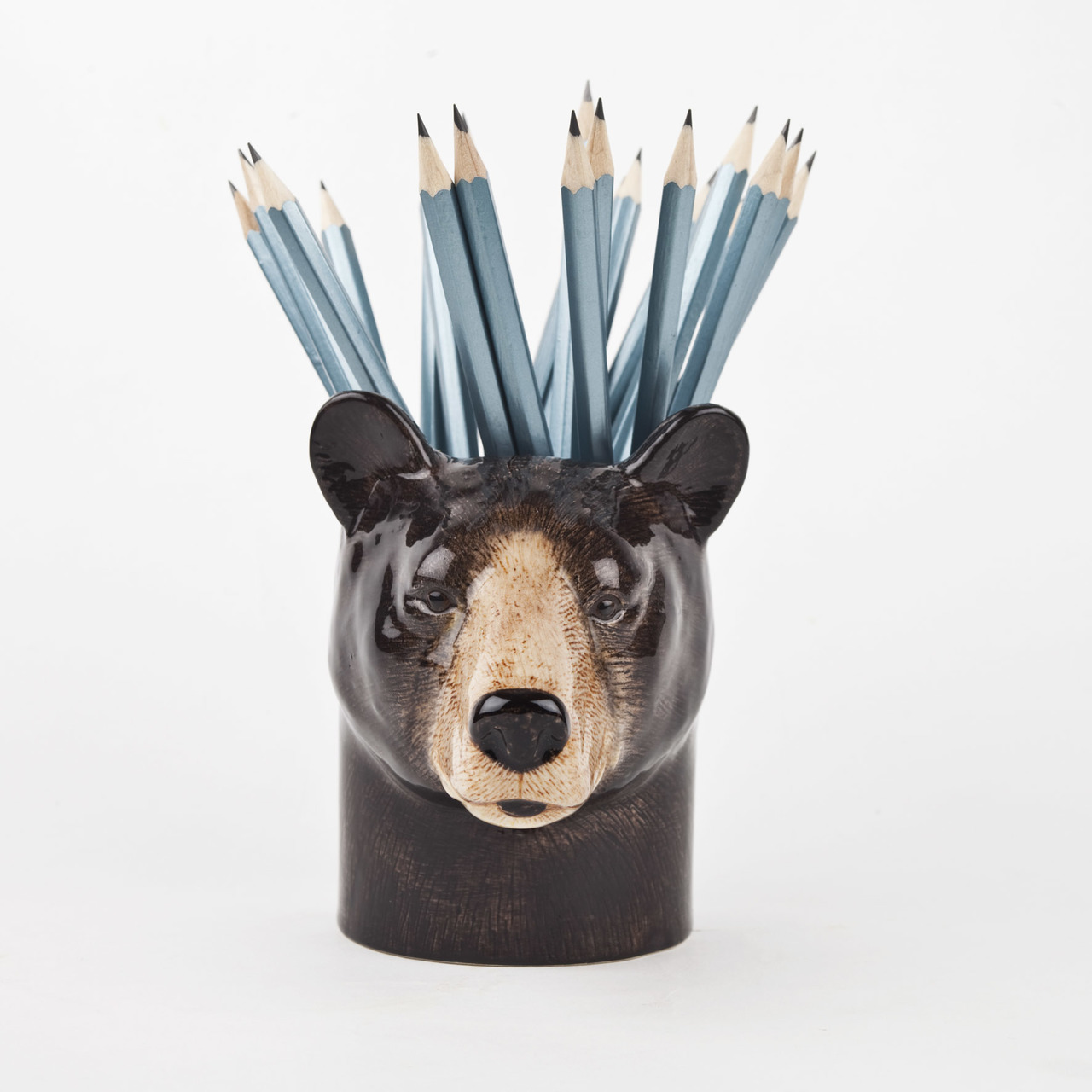 QUAIL PLIIATSITOPS BLACK BEAR