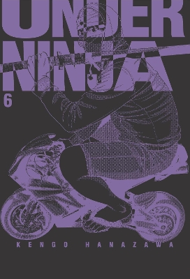Under Ninja, Volume 6 - Kengo Hanazawa