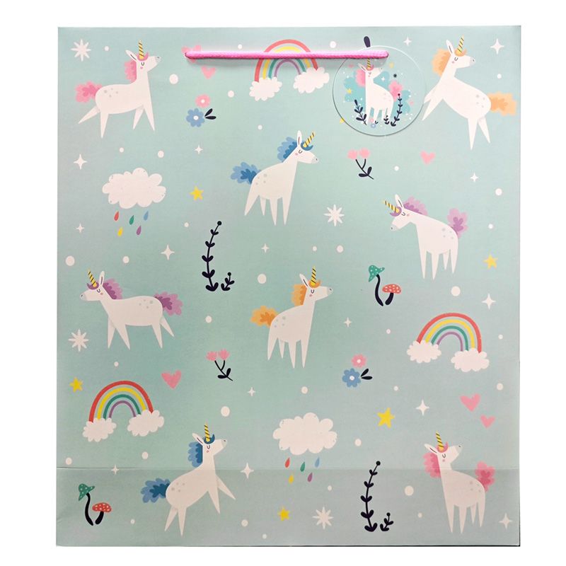 Kinkekott Unicorn Magic, XLarge