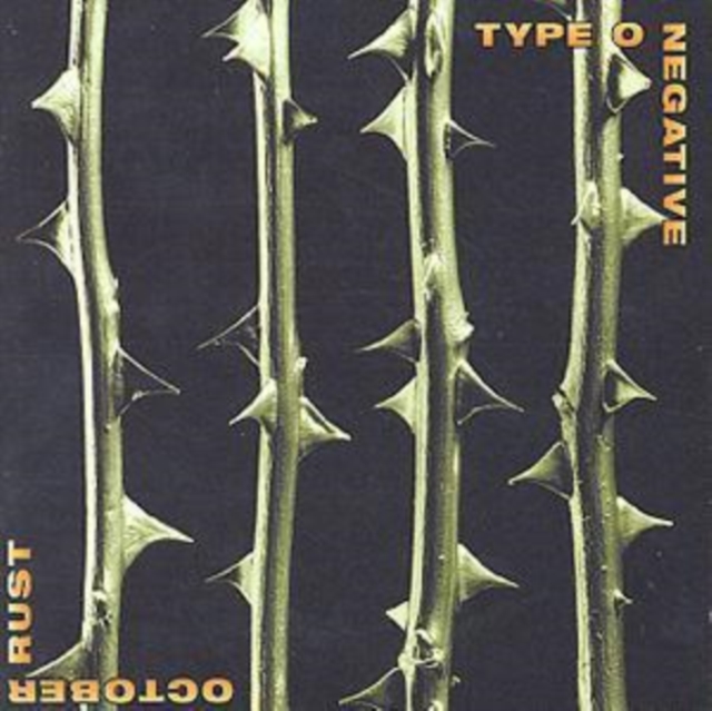 Type O Negative - October Rust (2002) CD