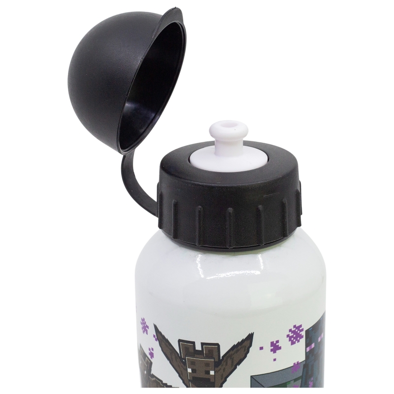 Joogipudel alumiinumist Minecraft, 400ml