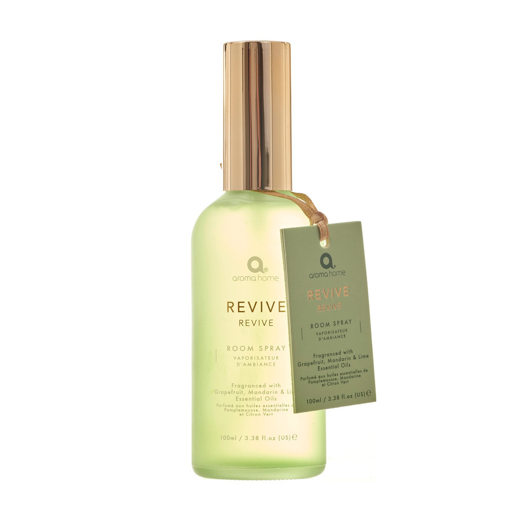 AromaHome ruumilõhnastaja Revive, 100ml