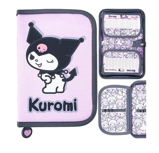 Pinal Kuromi Pink, Flaps