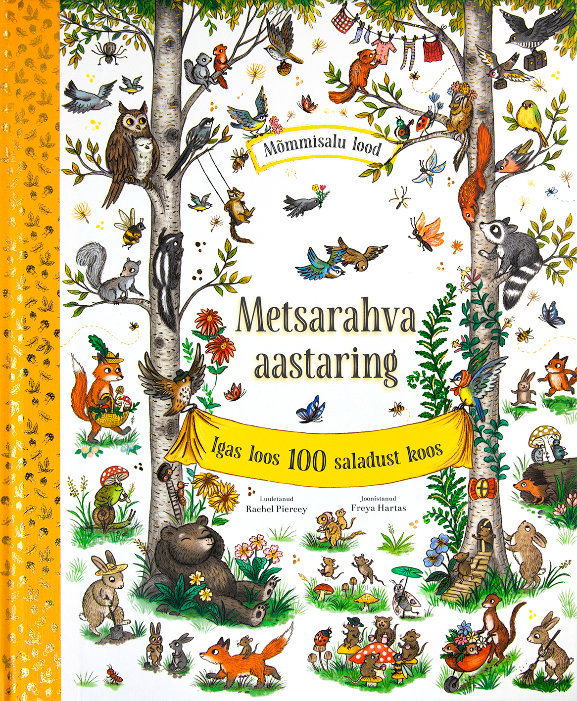 Mõmmisalu lood. Metsarahva aastaring