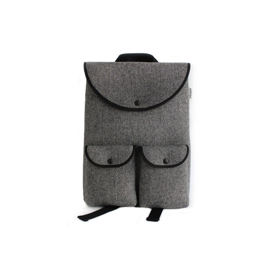 SELJAKOTT PIJAMA (POCKETS), DANDY HERRINGBONE - Rahva Raamat