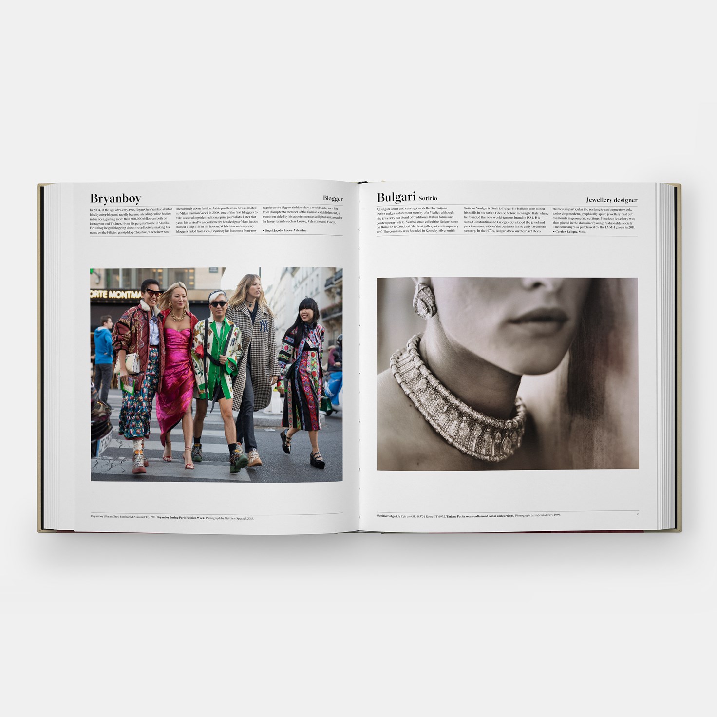 Fashion Book