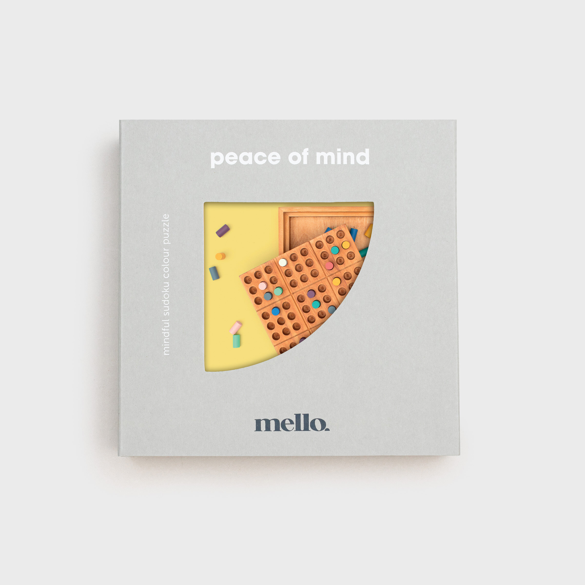 Mello lauamäng Sudoku Peace of Mind