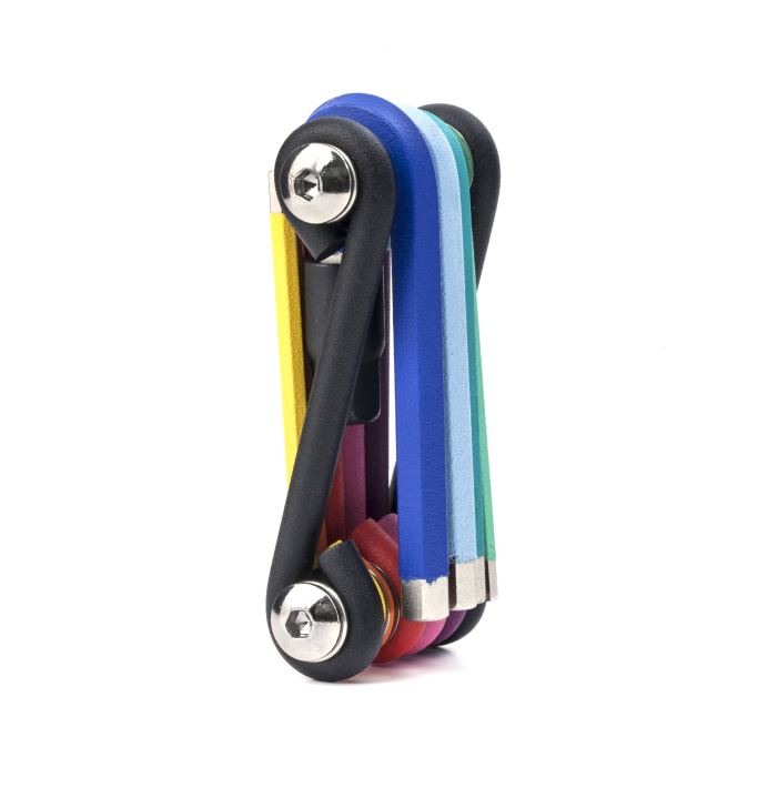 MULTITÖÖRIIST RAINBOW, 10-IN-1
