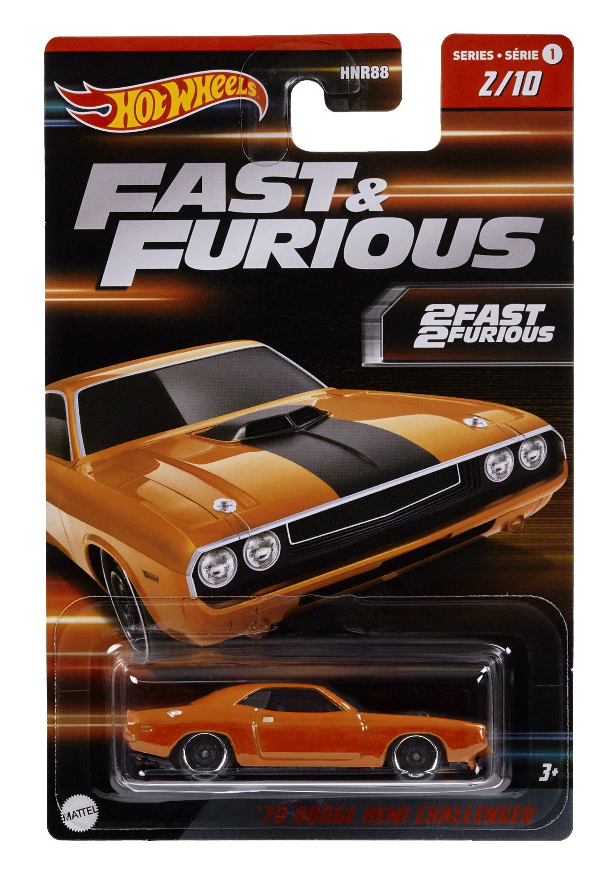 Hot Wheels kiired & vihased assortii