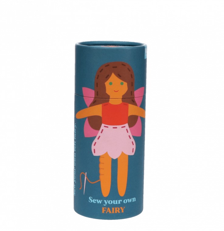 Käsitöökomplekt Sew Your Own Fairy