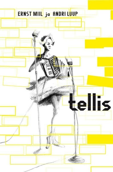 E-raamat: Tellis