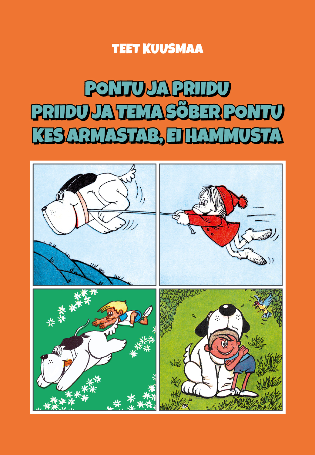 PONTU JA PRIIDU