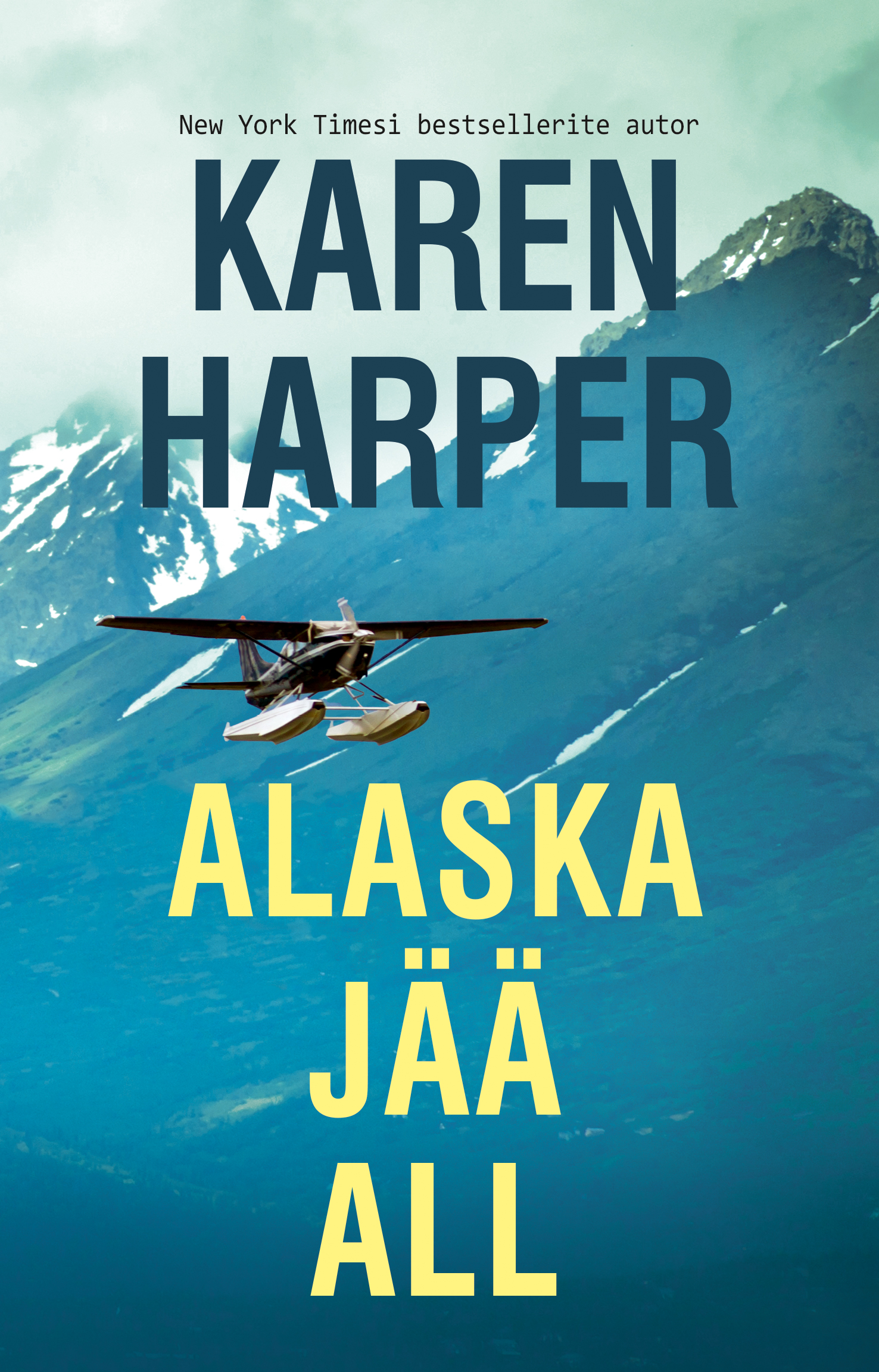 Alaska jää all