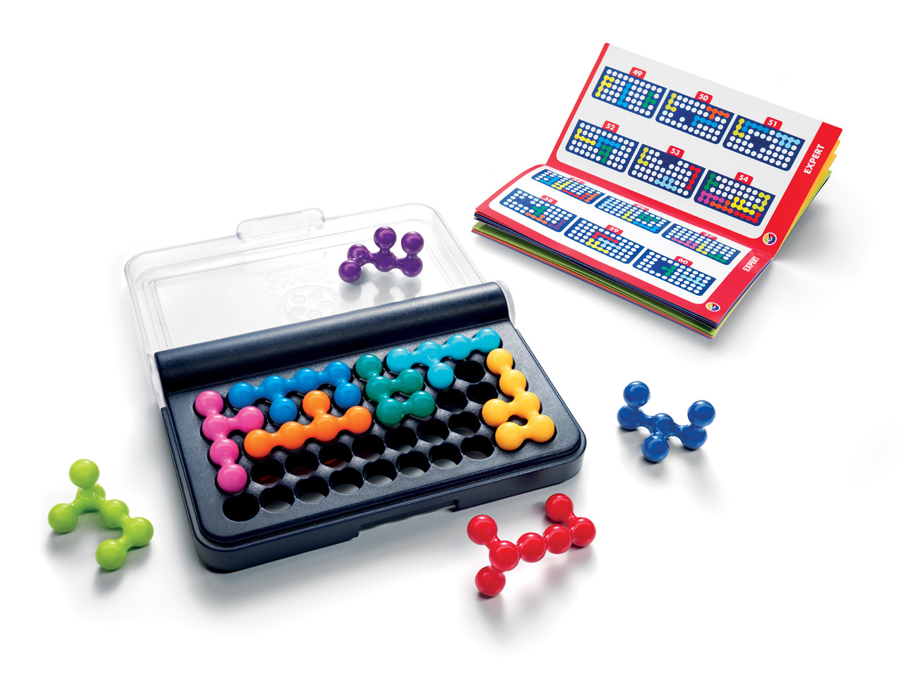 Smart Games lauamäng IQ-Fit