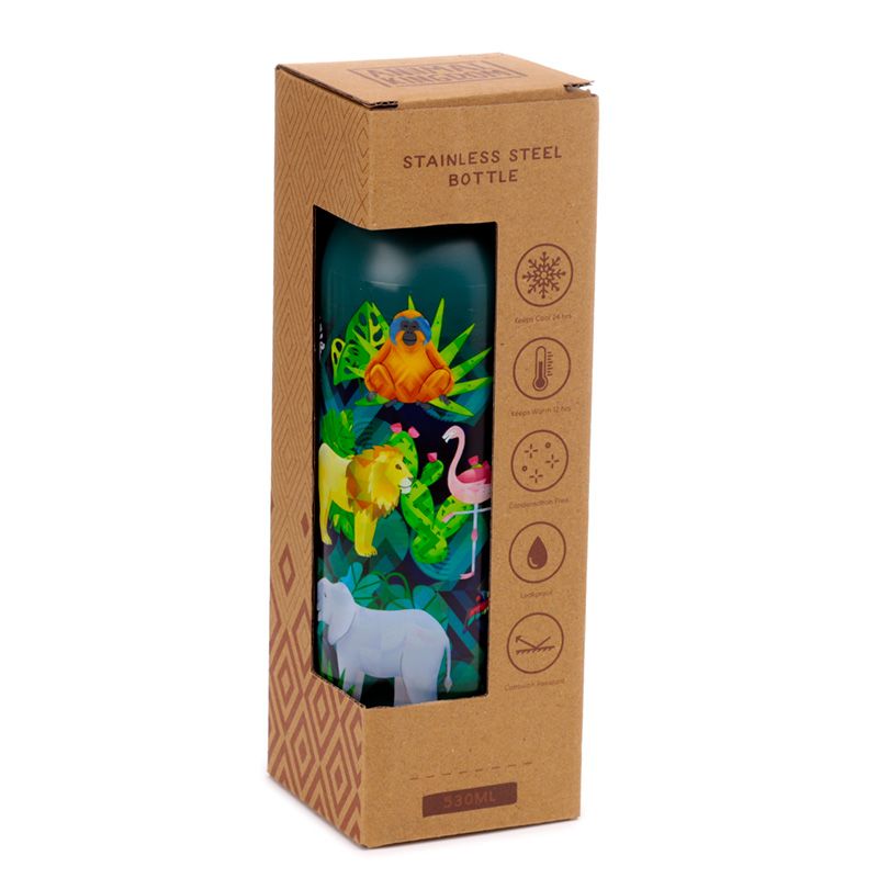 Termospudel Animal Kingdom, 530ml