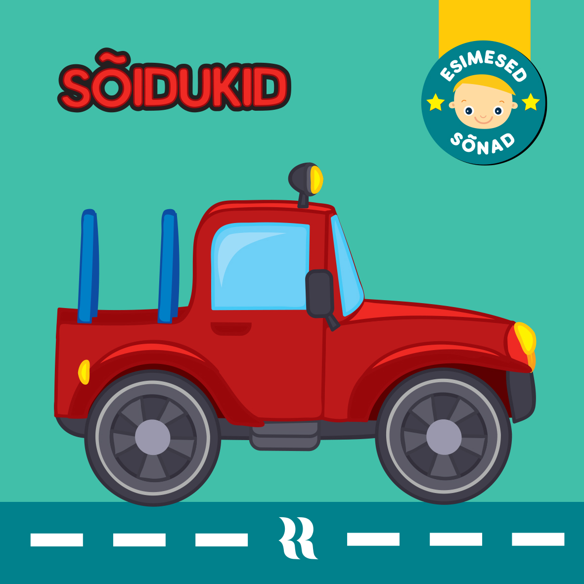 Esimesed sõnad. Sõidukid