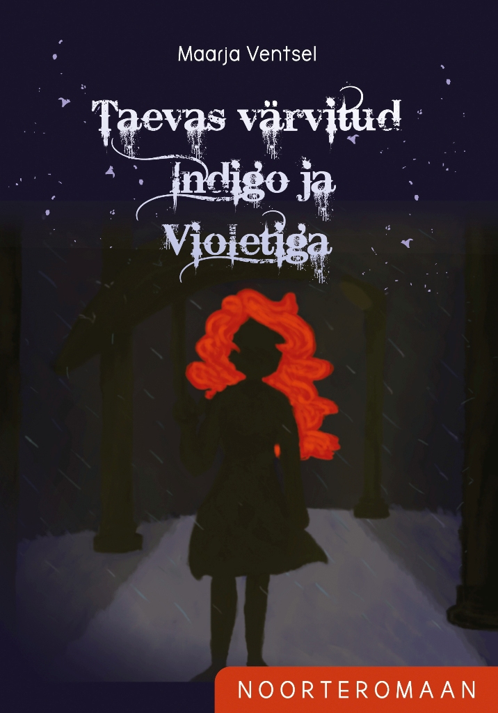 Taevas värvitud Indigo ja Violetiga