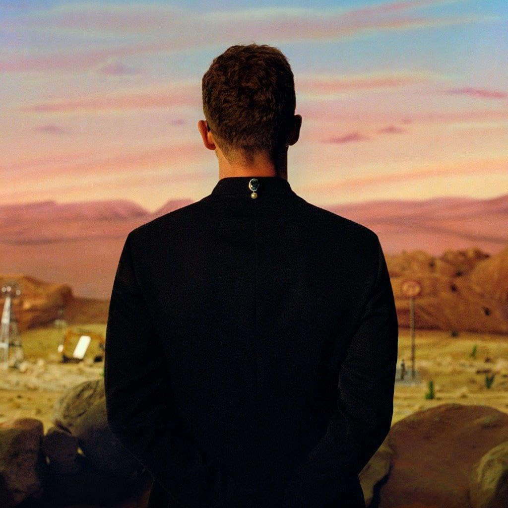 Justin Timberlake - Everything I Thought It Was (2024) 2LP