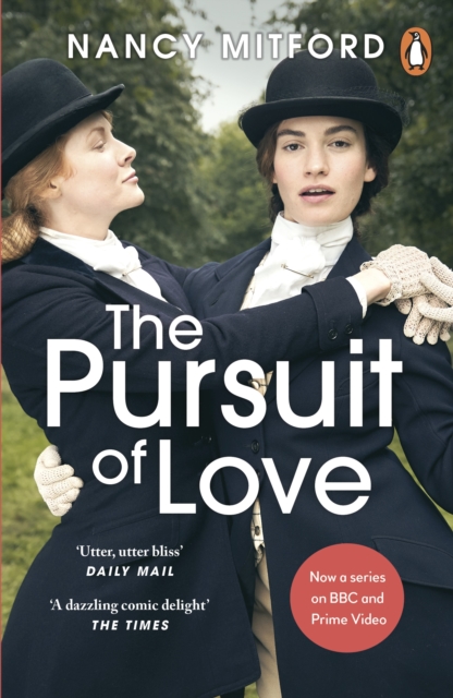 Pursuit of Love Film Tie in