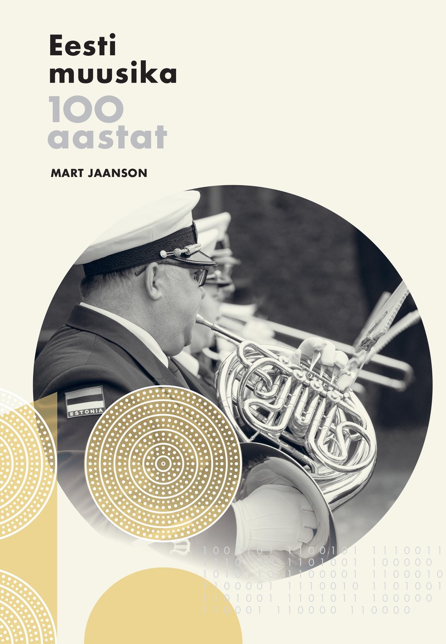 EESTI MUUSIKA 100 AASTAT - Mart Jaanson