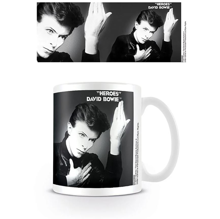 Kruus David Bowie, Heroes, 315ml