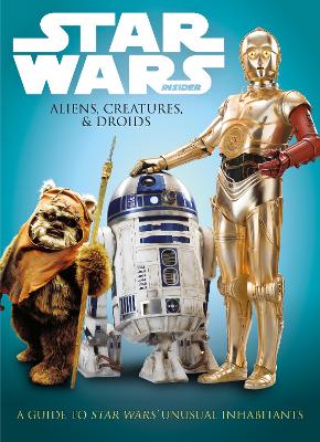 The Star Wars: Aliens, Creatures and Droids
