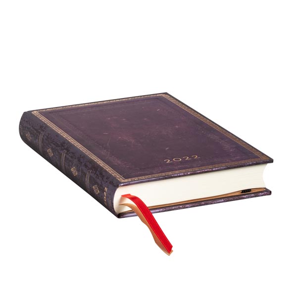 2022 Paperblanks Day-At-A-Time Midi Concord