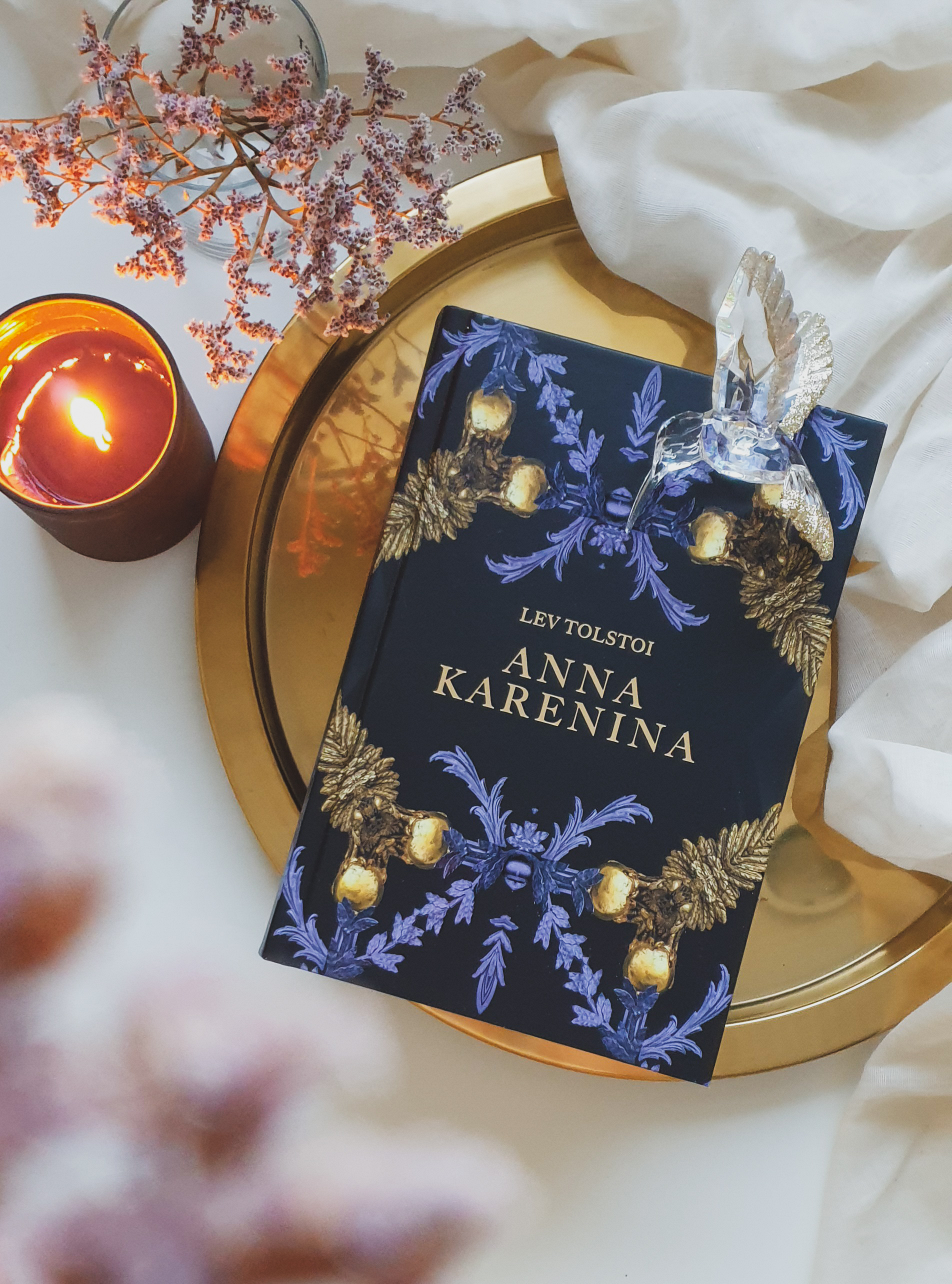 Anna Karenina - Lev Tolstoi