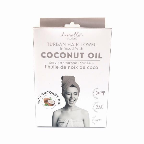Danielle pearätik Coconut Oil Infused, Grey