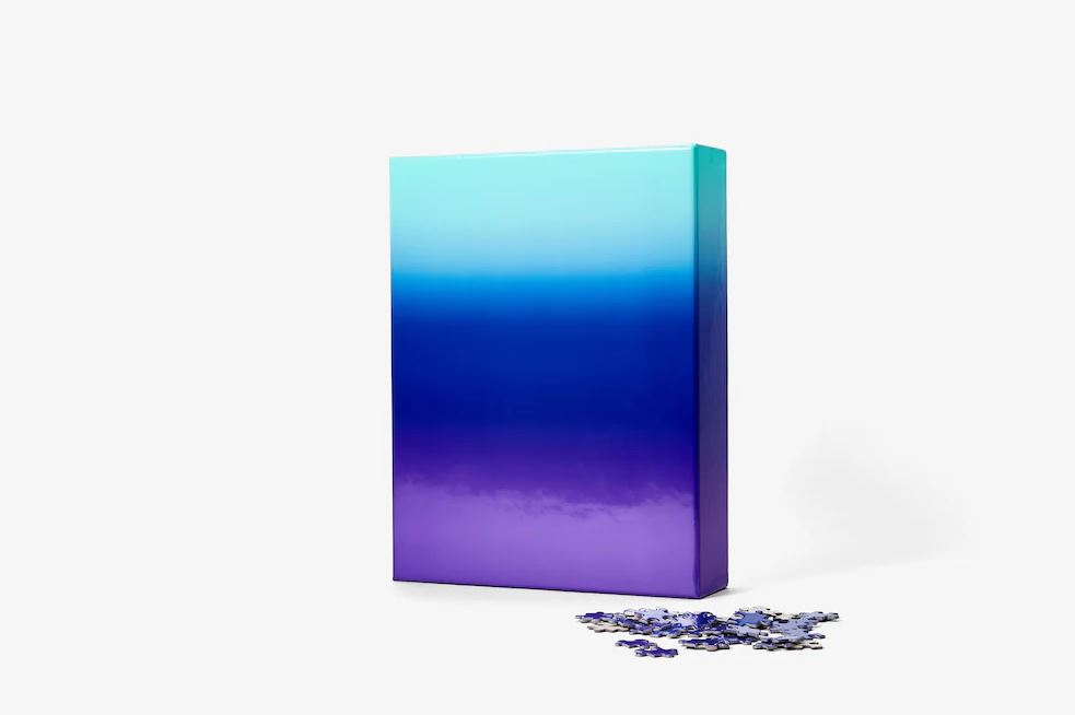 Pusle Gradient, Purple/Teal, 1000tk