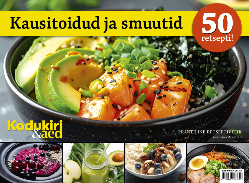 Kausitoidud ja smuutid