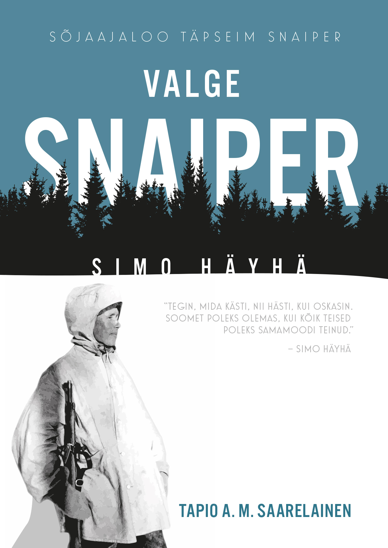 VALGE SNAIPER