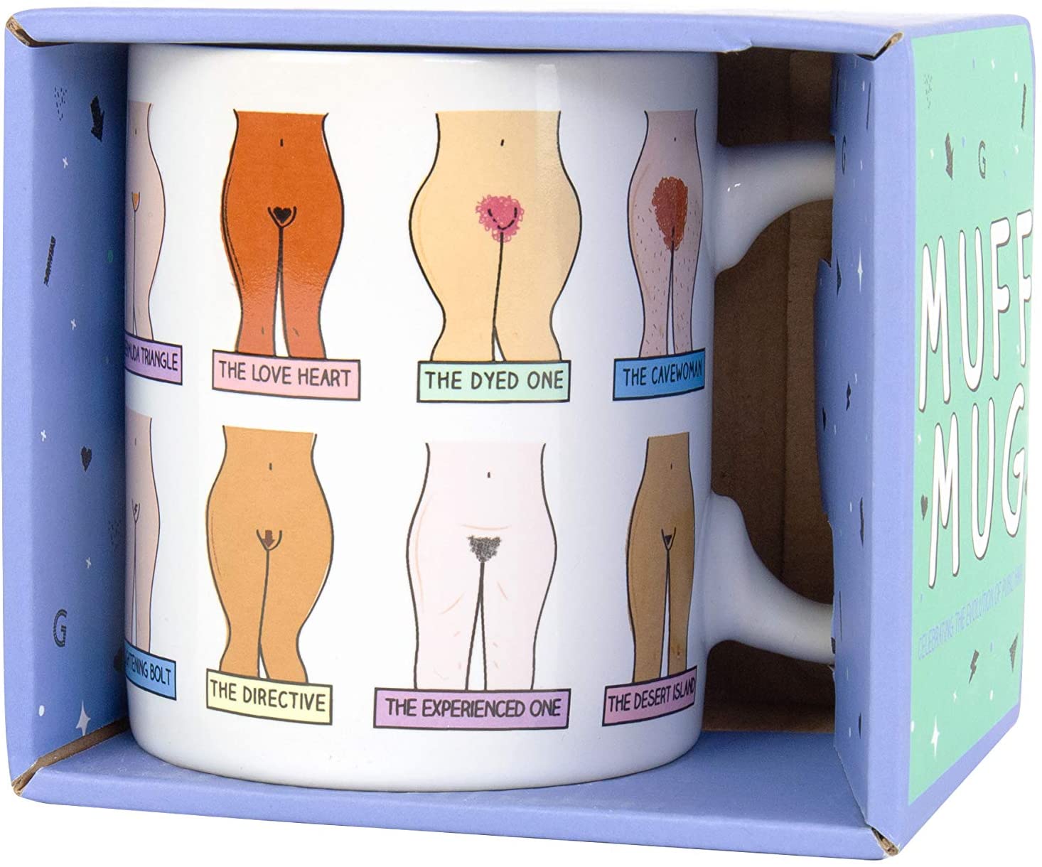 KRUUS MUFF MUG, 315ML