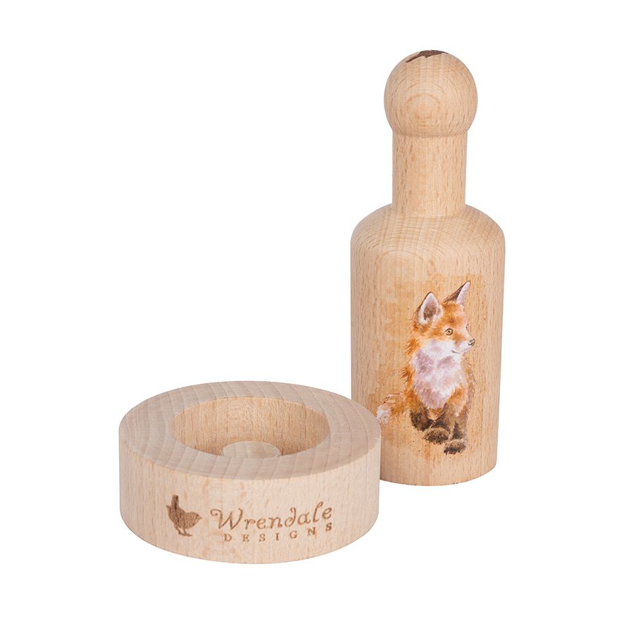 Wrendale paberist istutuspottide vormija, Born ToBe Wild