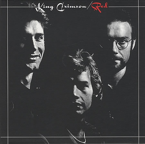 King Crimson - Red (1974) LP