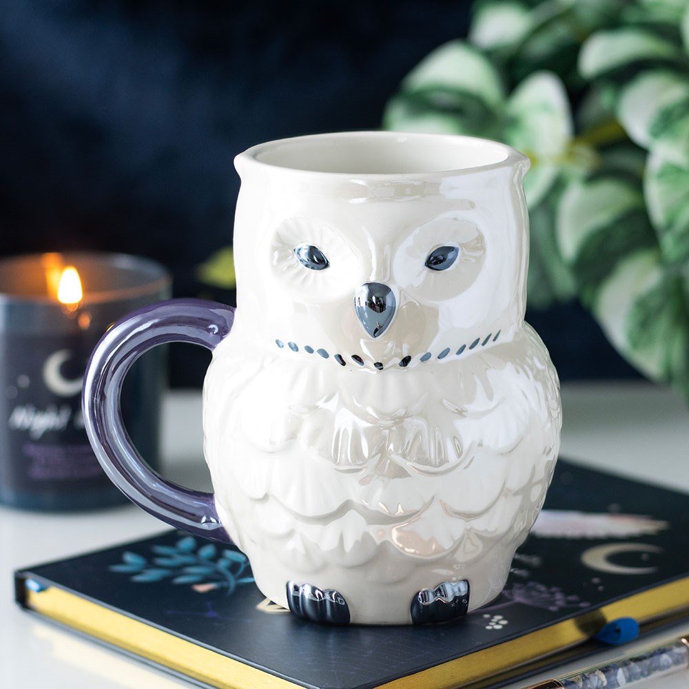 Kruus Iridescent Owl
