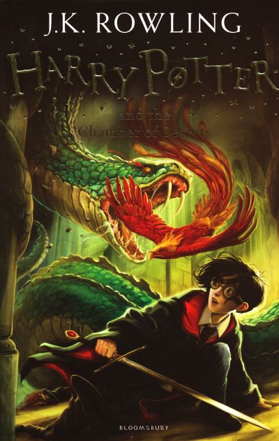 Harry Potter and the Chamber of Secrets