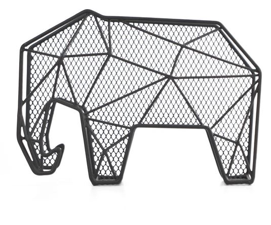 Kirja- ja võtmehoidja Elephant