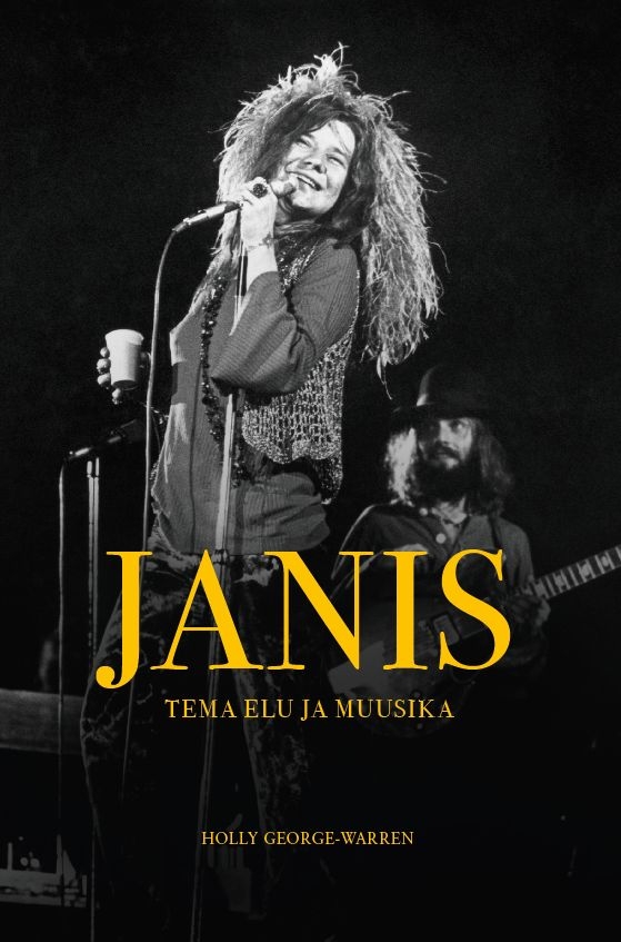 E-raamat: Janis