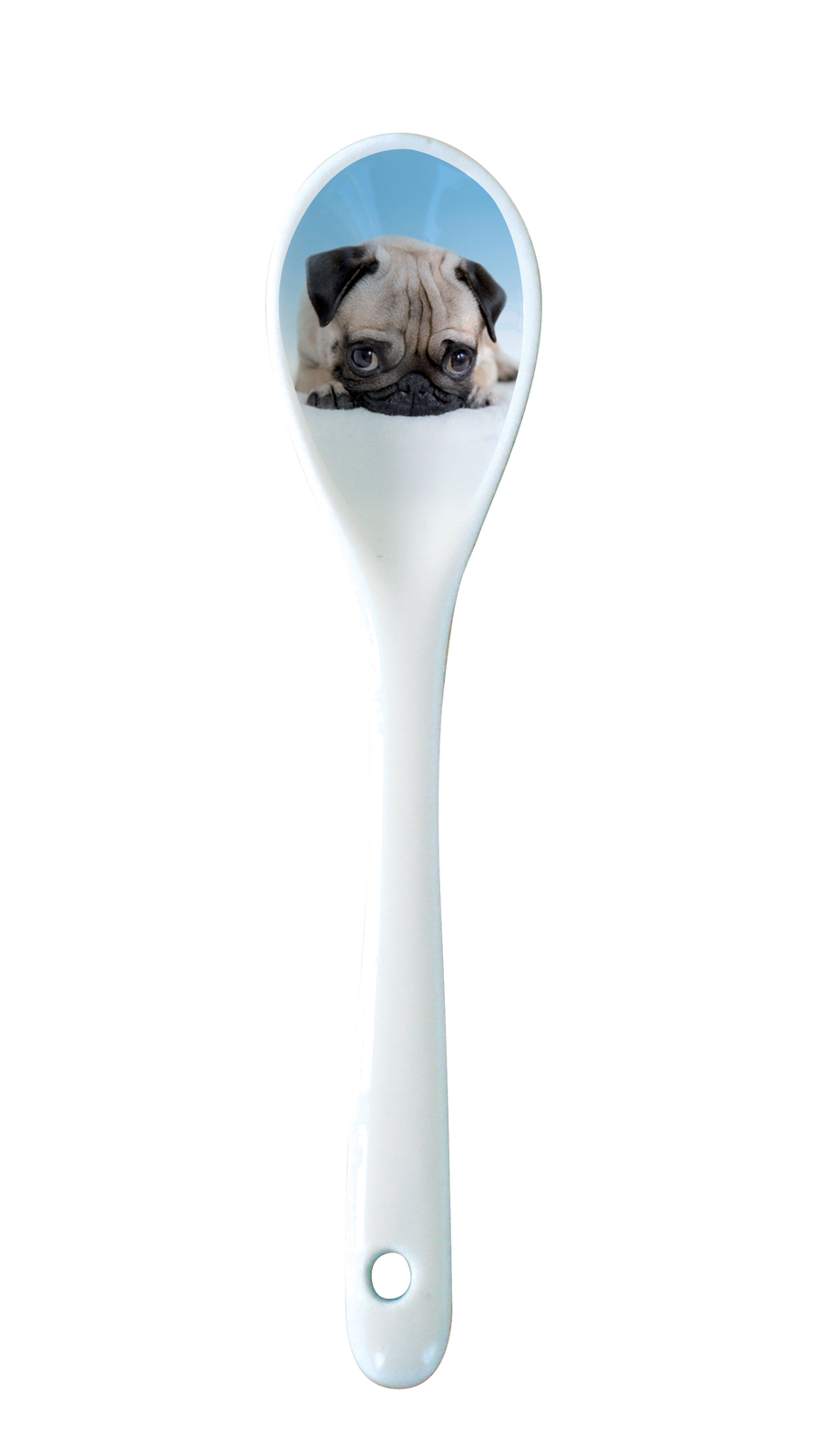 KRUUS LUSIKAGA HOT CHOCOLATE, PUG LOVE