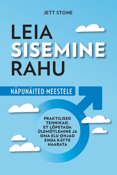 E-raamat: Leia sisemine rahu. Näpunäited meestele
