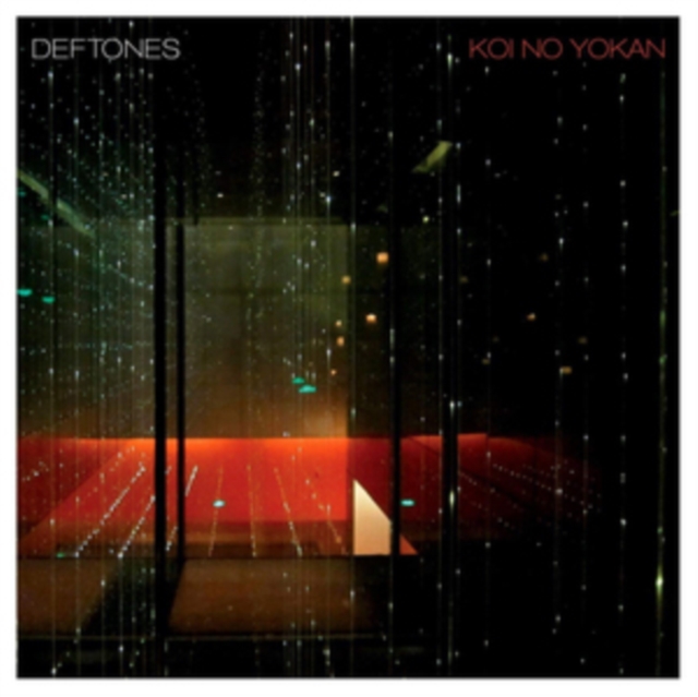 Deftones - Koi No Yokan (2012) CD