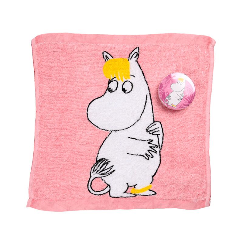 Reisirätik Moomin Tammi kokkupressitud, assortii